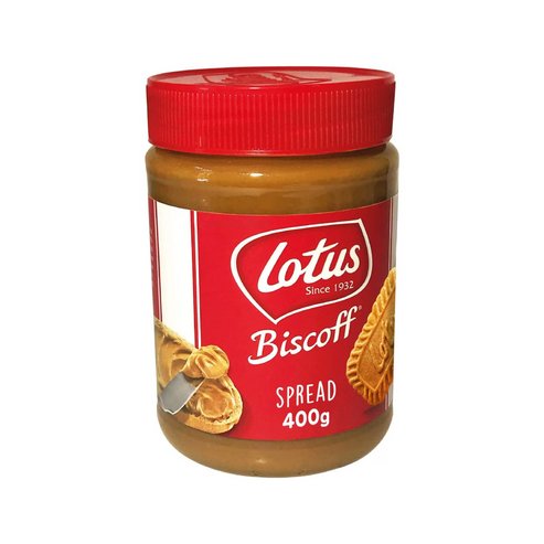 Lotus Biscoff Crunchy Caramel Biscuits