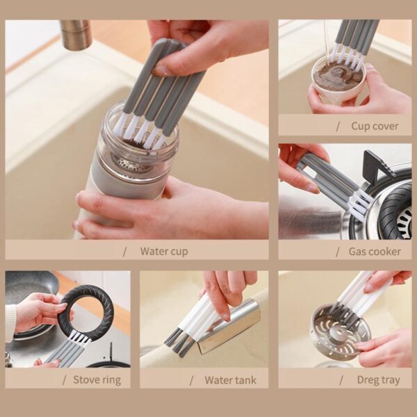 Crevice Cleaning Brush