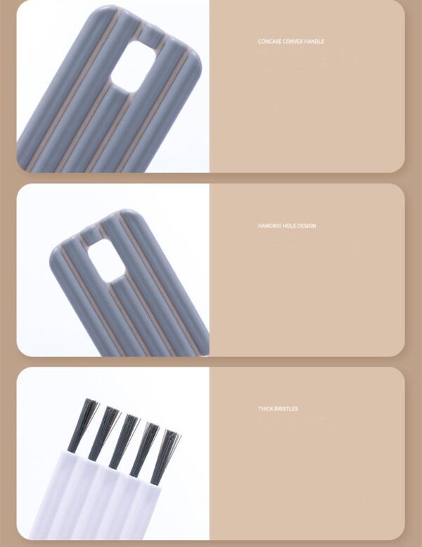 Crevice Cleaning Brush