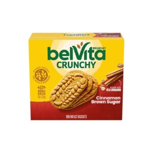 BelVita Cinnamon Brown Sugar Biscuits