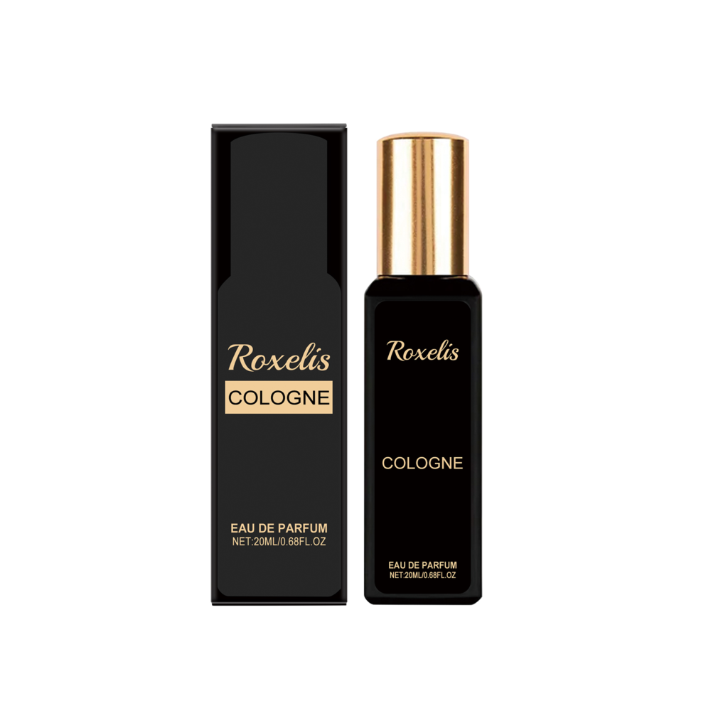 Roxelis Lasting Natural Men Fragrance