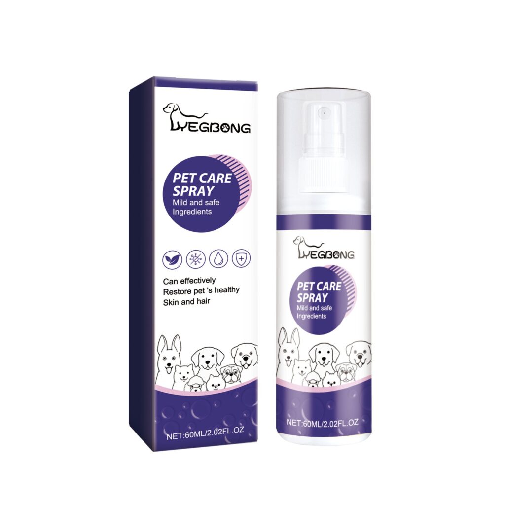 Pet Care Spray