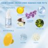Water Free Deodorization For Cats And Dogs
