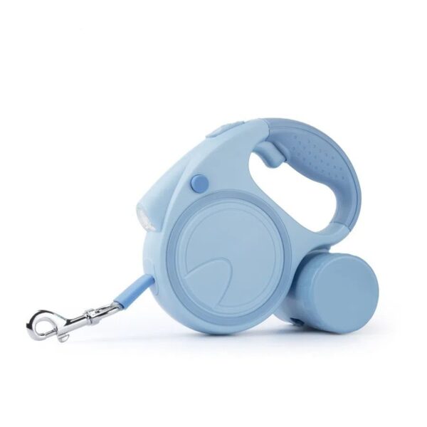Automatic Retractable Dog Walking Leash